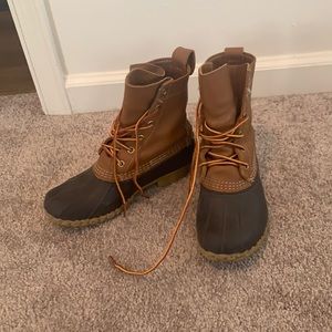 Ll bean boots